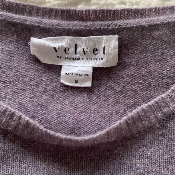 100% cashmere sweater size S - Picture 2 of 6
